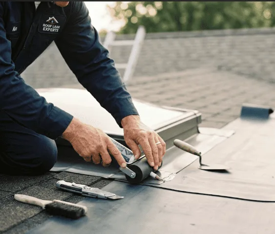 Why choose Roof Leak Repair in Batesville, MS